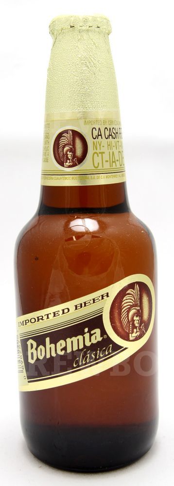 Bohemia | Cuauhtemoc Moctezuma Brewery