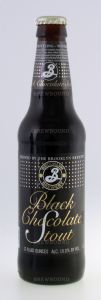 Black Chocolate Stout - The Brooklyn Brewery