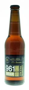 Lebanese Pale Ale - 961 Beer