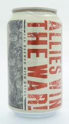 Allies Win the War - 21st Amendment Brewery