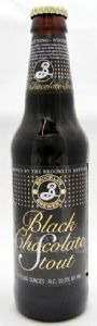 Black Chocolate Stout - The Brooklyn Brewery