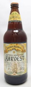 Harvest Ale - Sierra Nevada Brewing Co