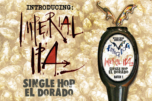 Flying Dog El Dorado Flying Dog El Dorado