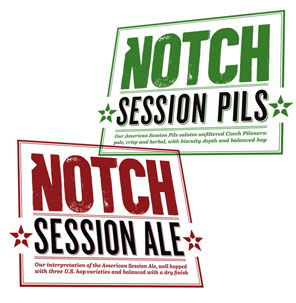 Notch Session Beer